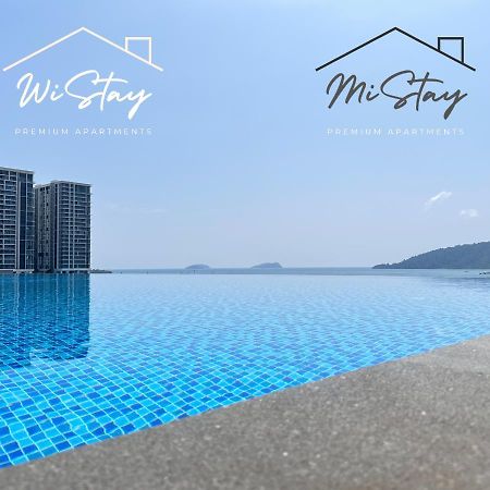 Mistay 4-5Pax Apartment كوتا كينابالو المظهر الخارجي الصورة
