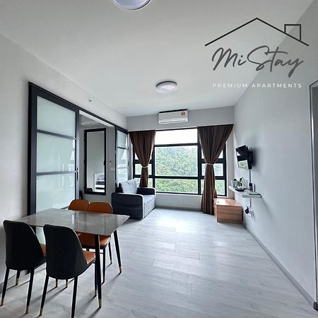 Mistay 4-5Pax Apartment كوتا كينابالو المظهر الخارجي الصورة