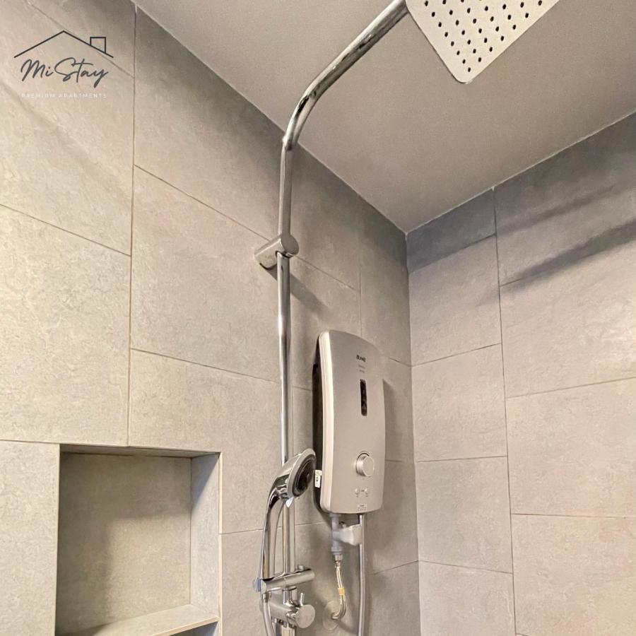 Mistay 4-5Pax Apartment كوتا كينابالو المظهر الخارجي الصورة