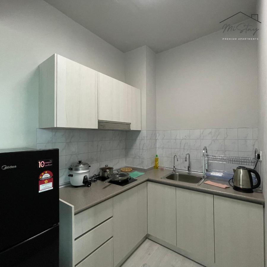 Mistay 4-5Pax Apartment كوتا كينابالو المظهر الخارجي الصورة