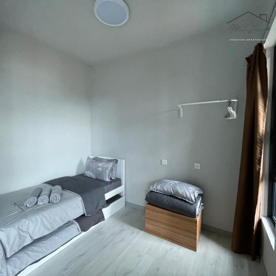 Mistay 4-5Pax Apartment كوتا كينابالو المظهر الخارجي الصورة