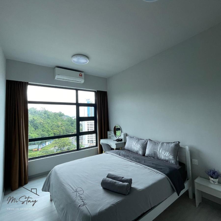 Mistay 4-5Pax Apartment كوتا كينابالو المظهر الخارجي الصورة