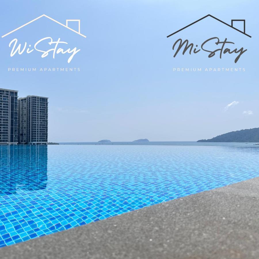 Mistay 4-5Pax Apartment كوتا كينابالو المظهر الخارجي الصورة